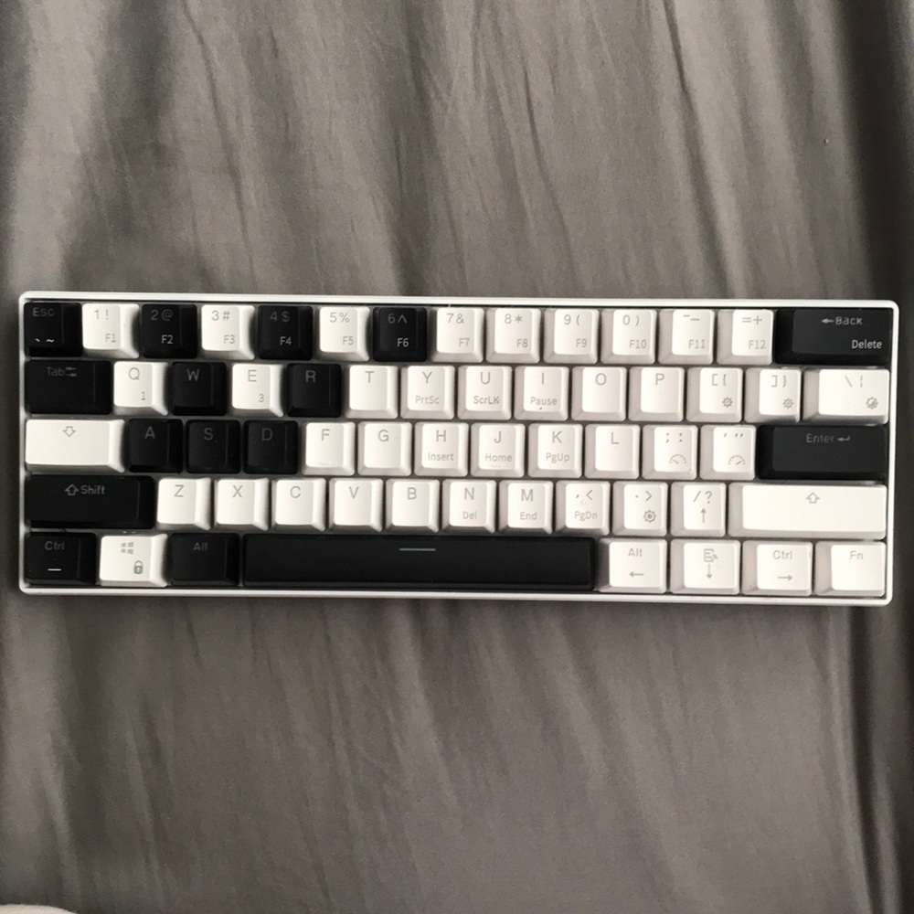 RK61 gaming Mechanical Keyboard 60%